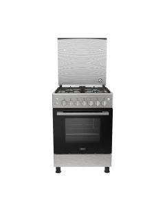 Zanussi Cool Easy 4-Burner Cooker with Gas Oven Hob