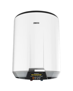 Zanussi 30L White Electric Water Heater with Digital Display Termo Plus++ 
